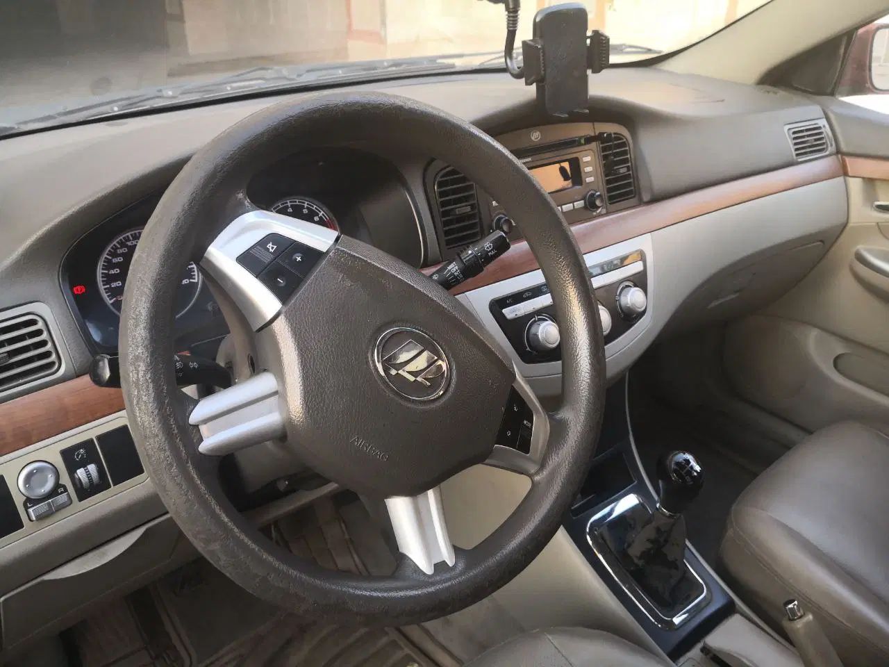 لیفان 620 دنده‌ای 1600 - 1390