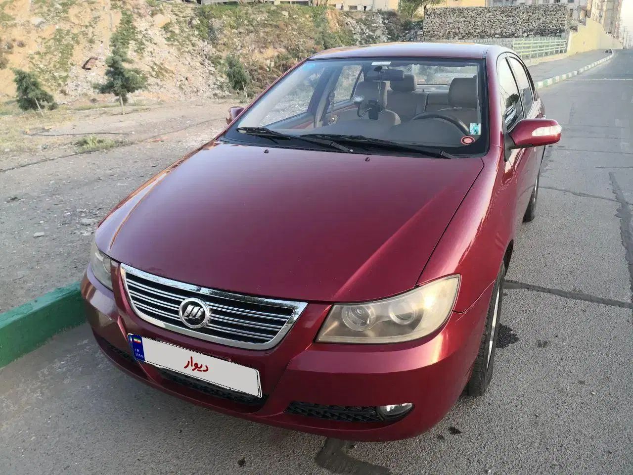 خودرو لیفان، 620 آگهی ann_20412278