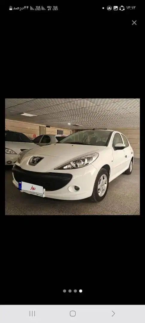 خودرو پژو، 207 آگهی ann_20412279