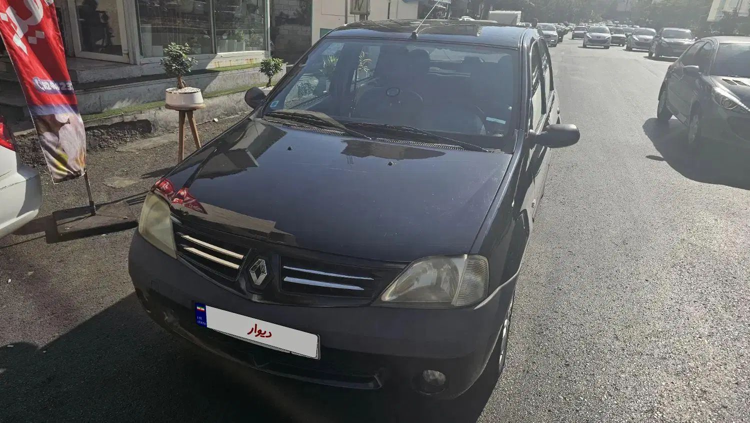 رنو تندر 90 E2 - 1396