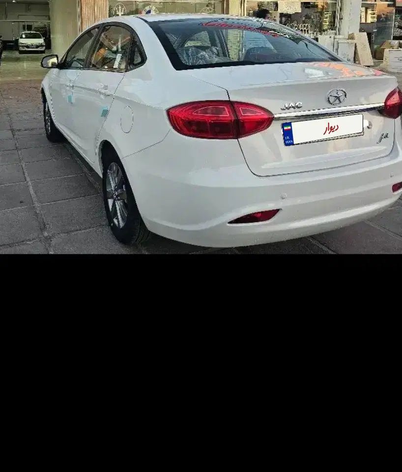 جک J4 اتوماتیک آپشنال - 1403