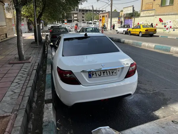 دنا پلاس توربو 6 دنده - 1401