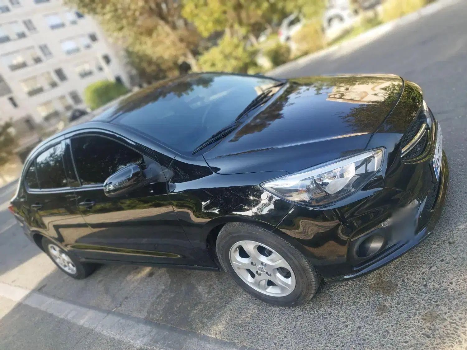 شاهین G دنده ای - 1400