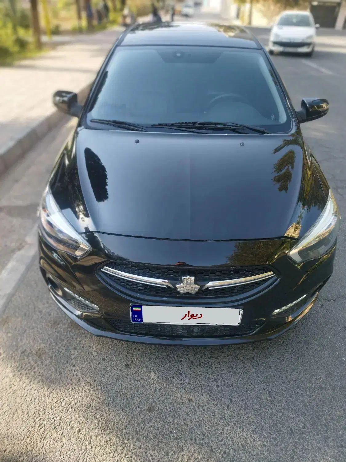 شاهین G دنده ای - 1400