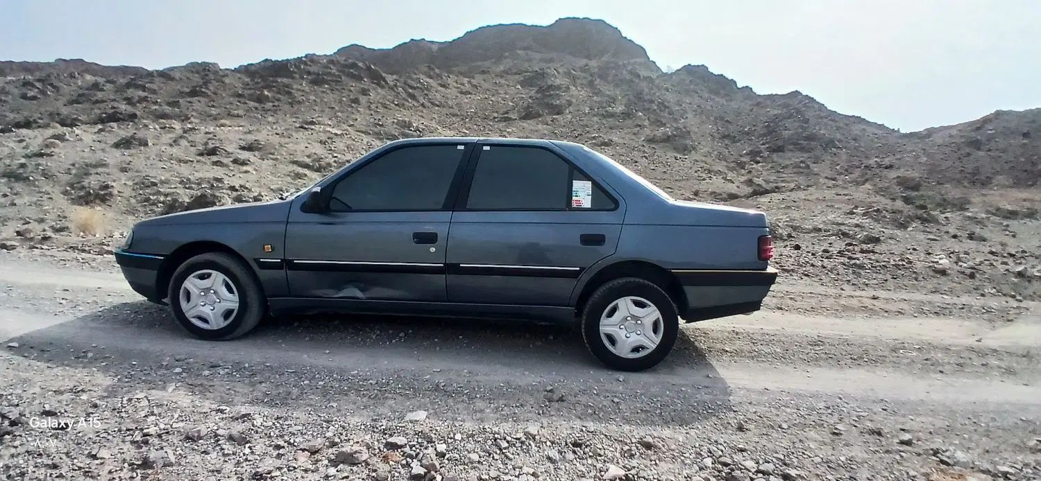 پژو 405 GL - 1366