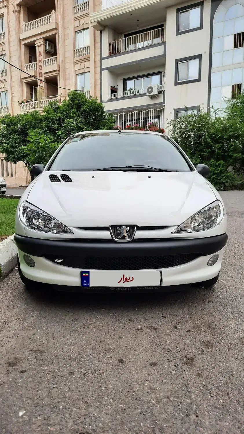 خودرو پژو، 206 آگهی ann_20412338