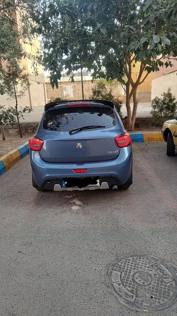 خودرو تیبا، 2 آگهی ann_20412339