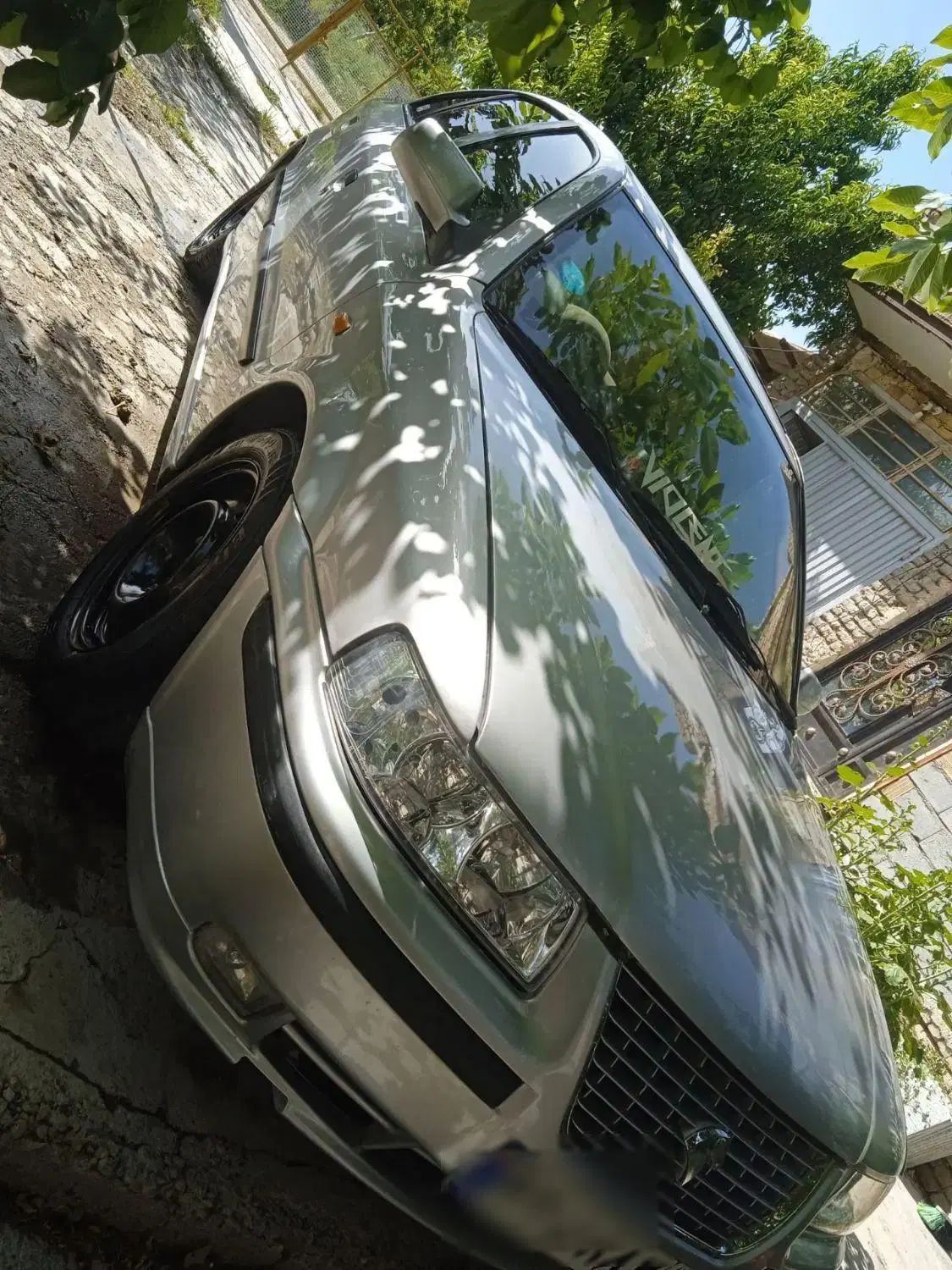 سمند LX XU7 - 1384
