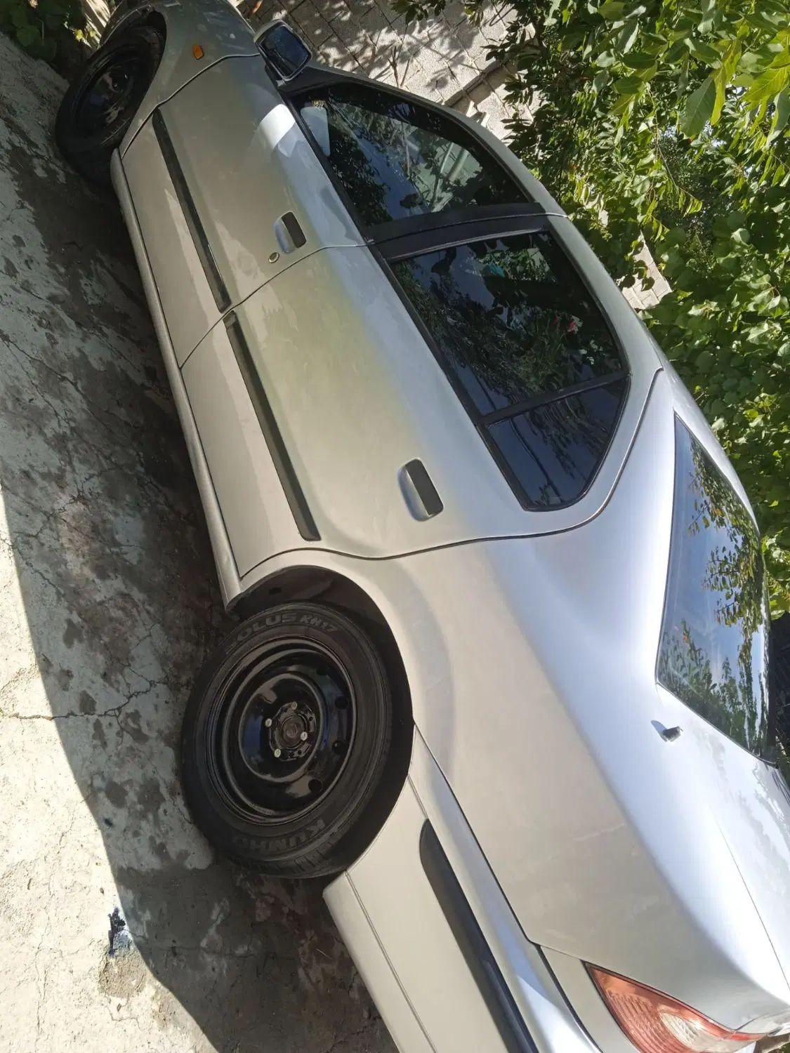 سمند LX XU7 - 1384