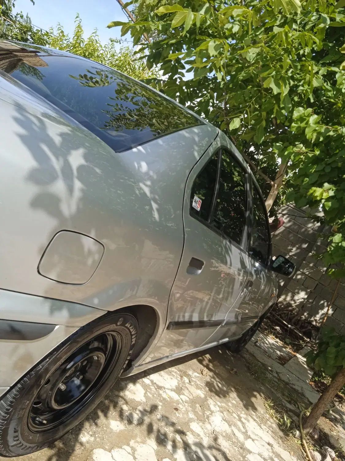 سمند LX XU7 - 1384