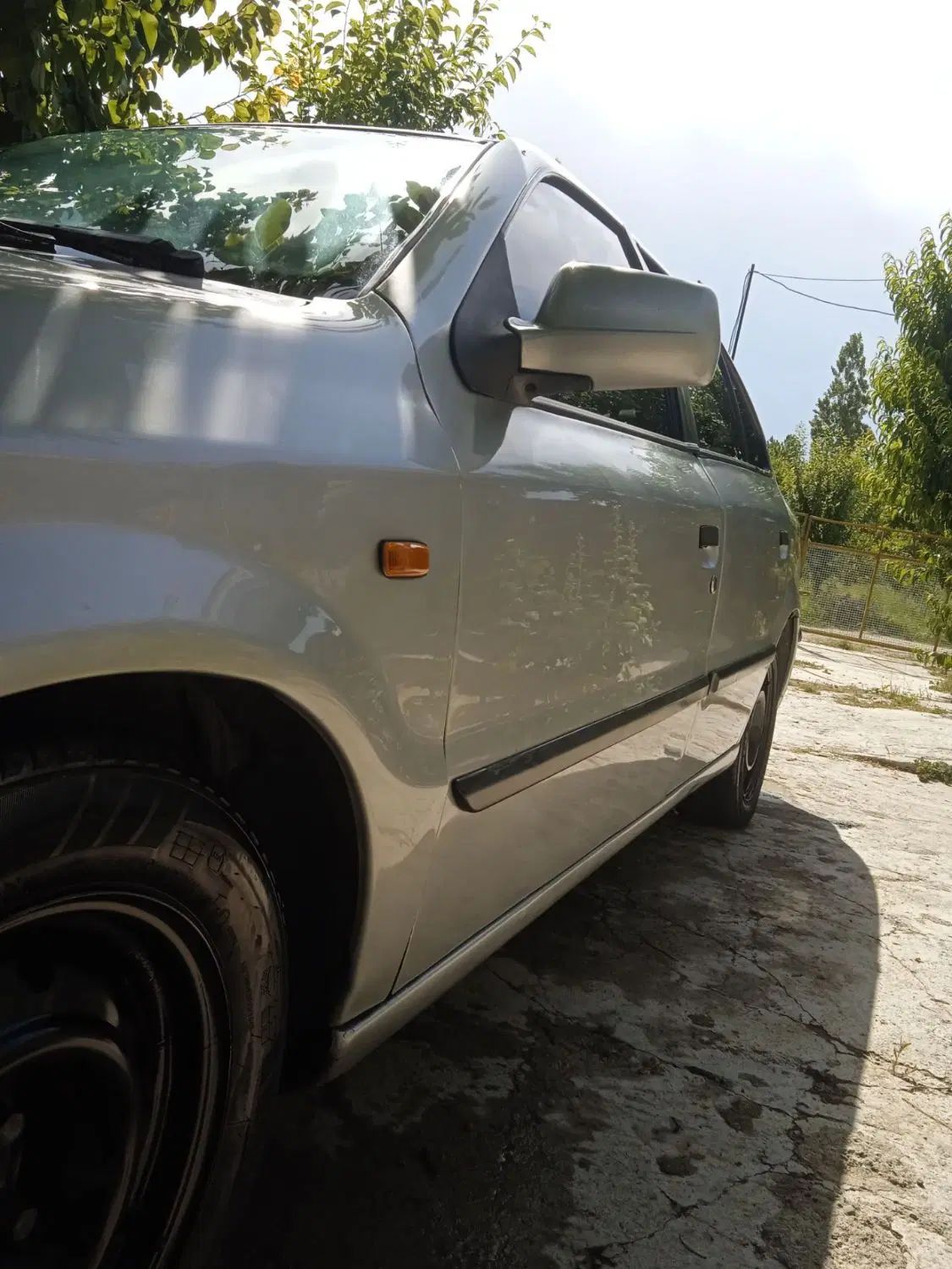 سمند LX XU7 - 1384