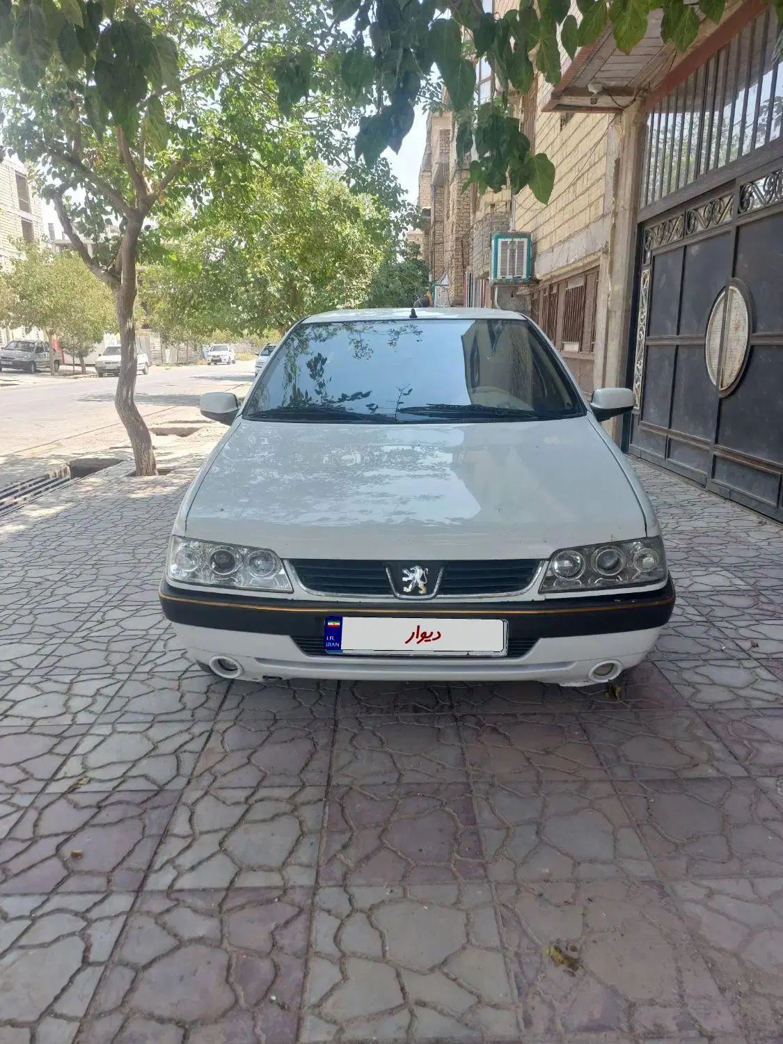 پژو 405 SLX بنزینی TU5 - 1396