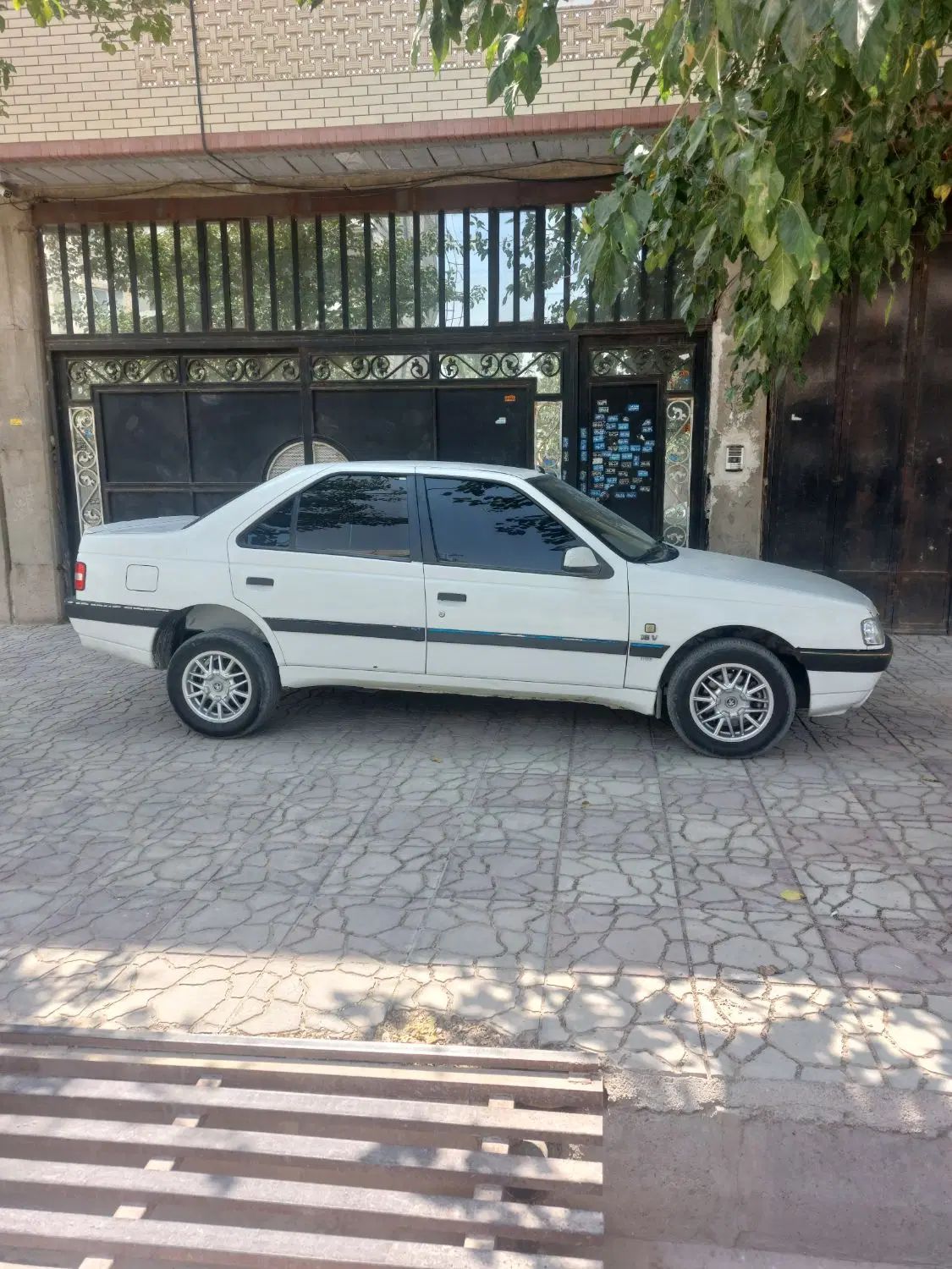 پژو 405 SLX بنزینی TU5 - 1396