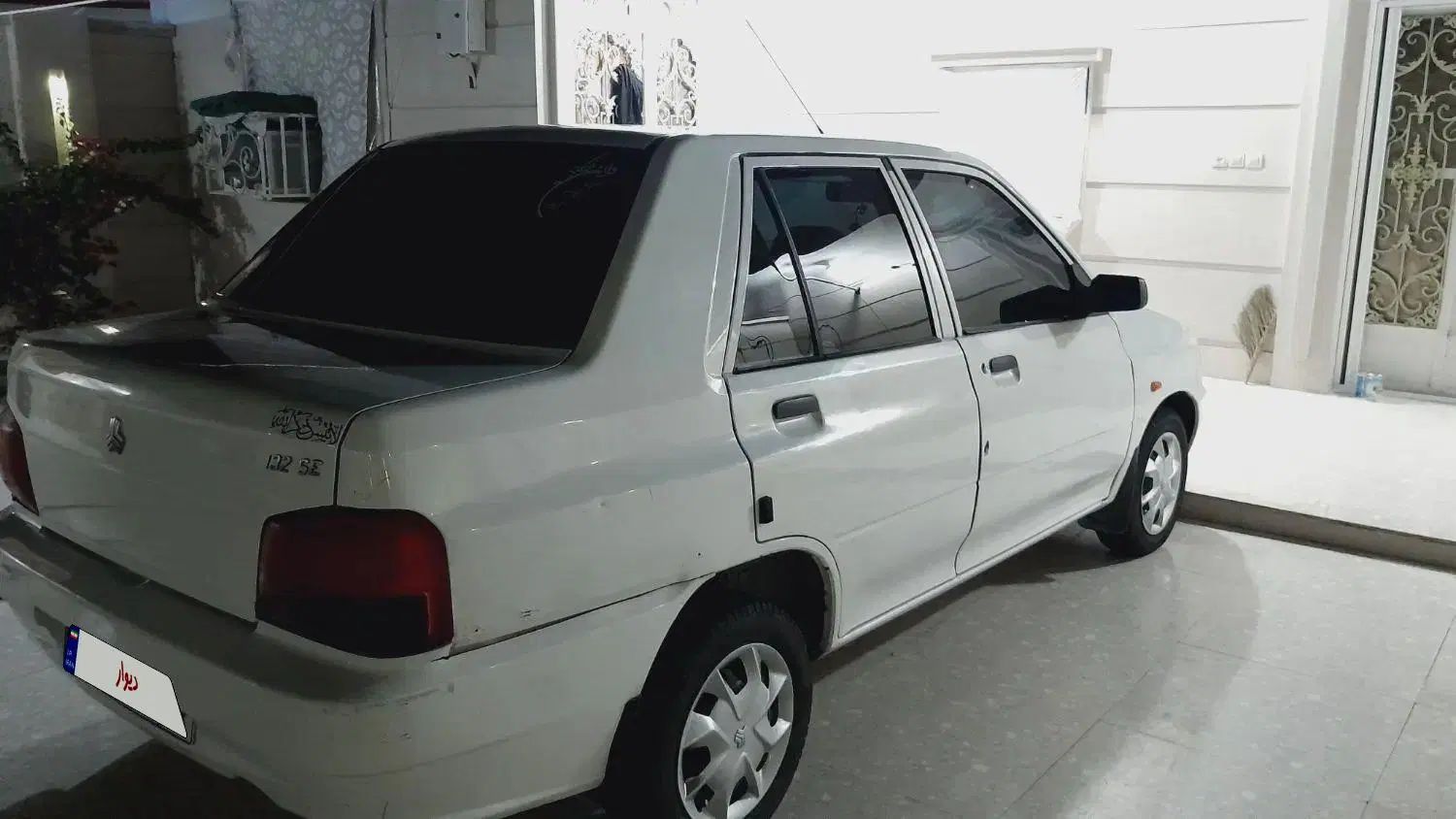 پراید 132 SE - 1397