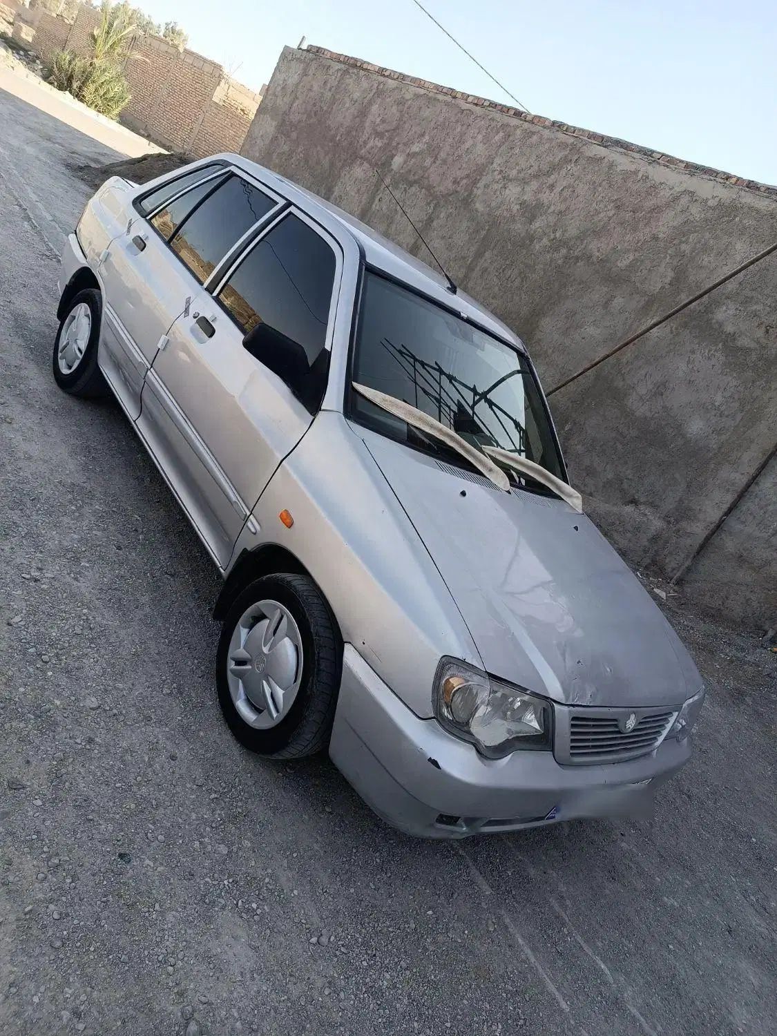 پراید 132 ساده - 1390