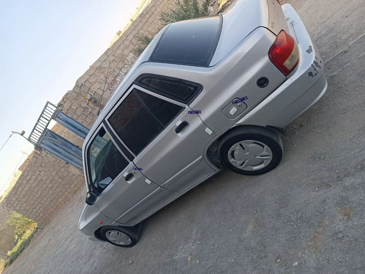 پراید 132 ساده - 1390
