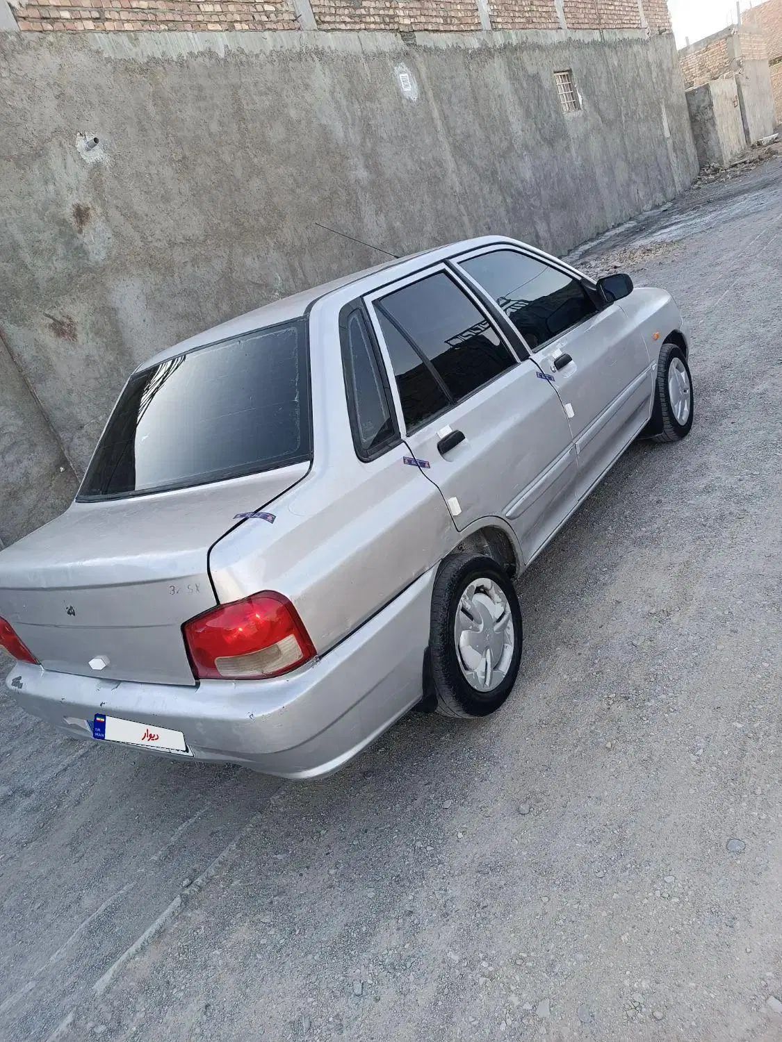 خودرو پراید، 132 آگهی ann_20412371