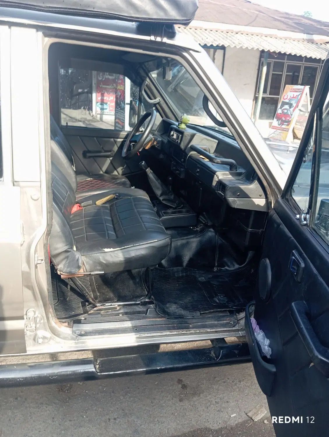 نیسان پاترول چهار درب 6 سیلندر - 1371