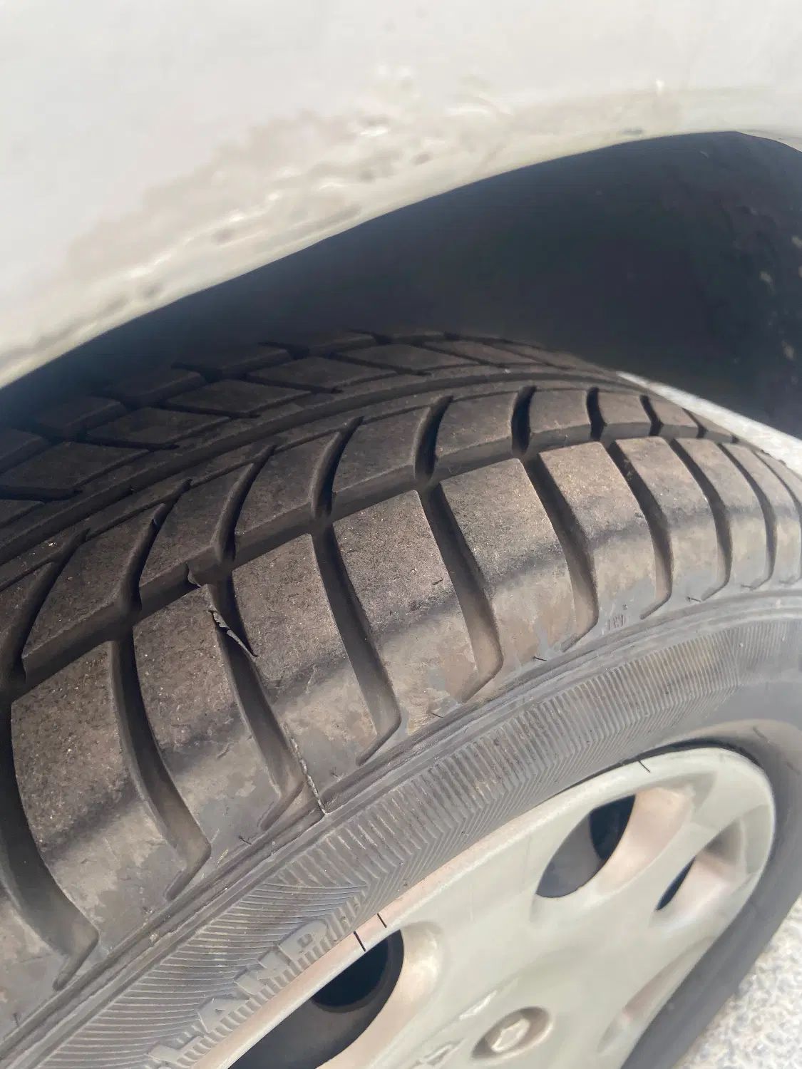 پژو ۲۰۶ صندوق دار v8 - 1392