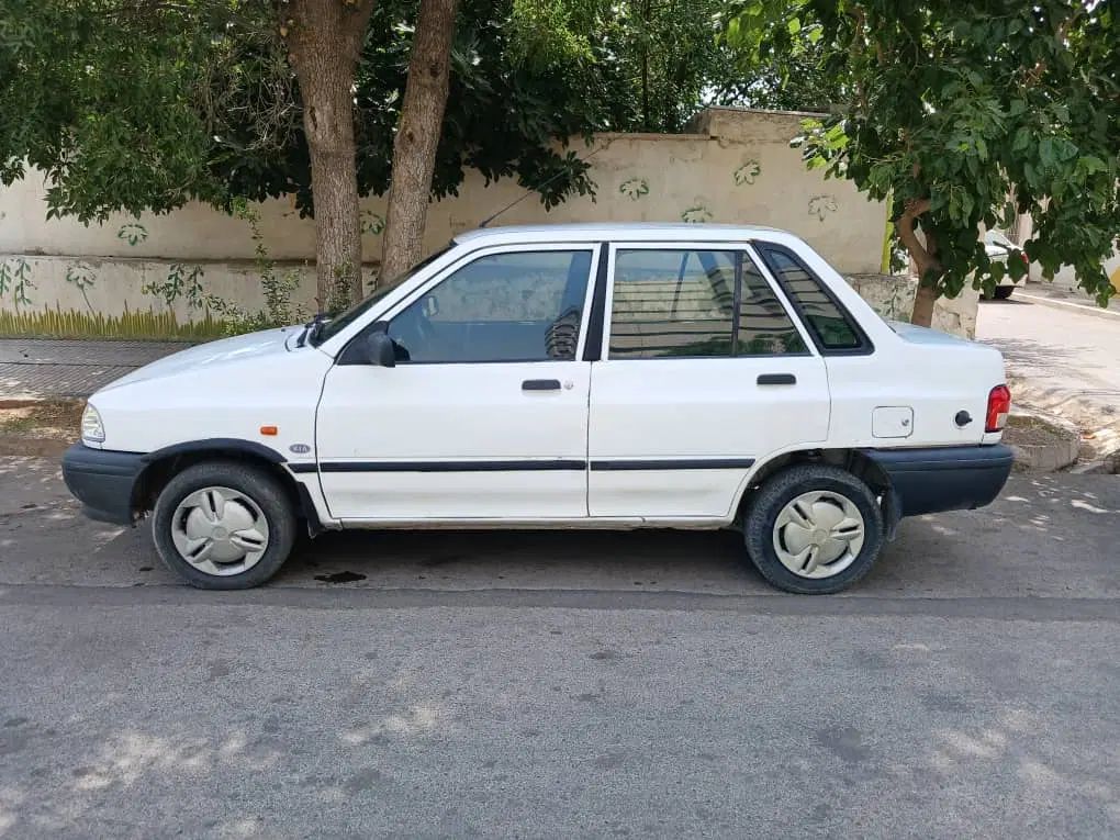 خودرو پراید، صبا آگهی ann_20412396