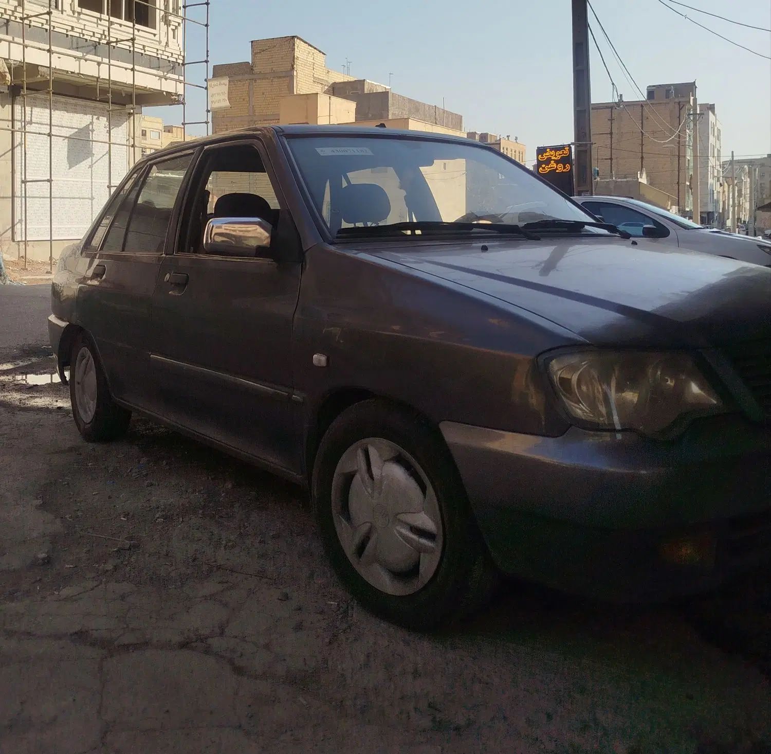 پراید 132 ساده - 1390