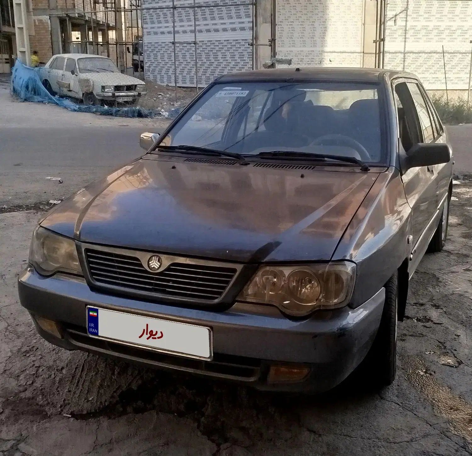 خودرو پراید، 132 آگهی ann_20412399