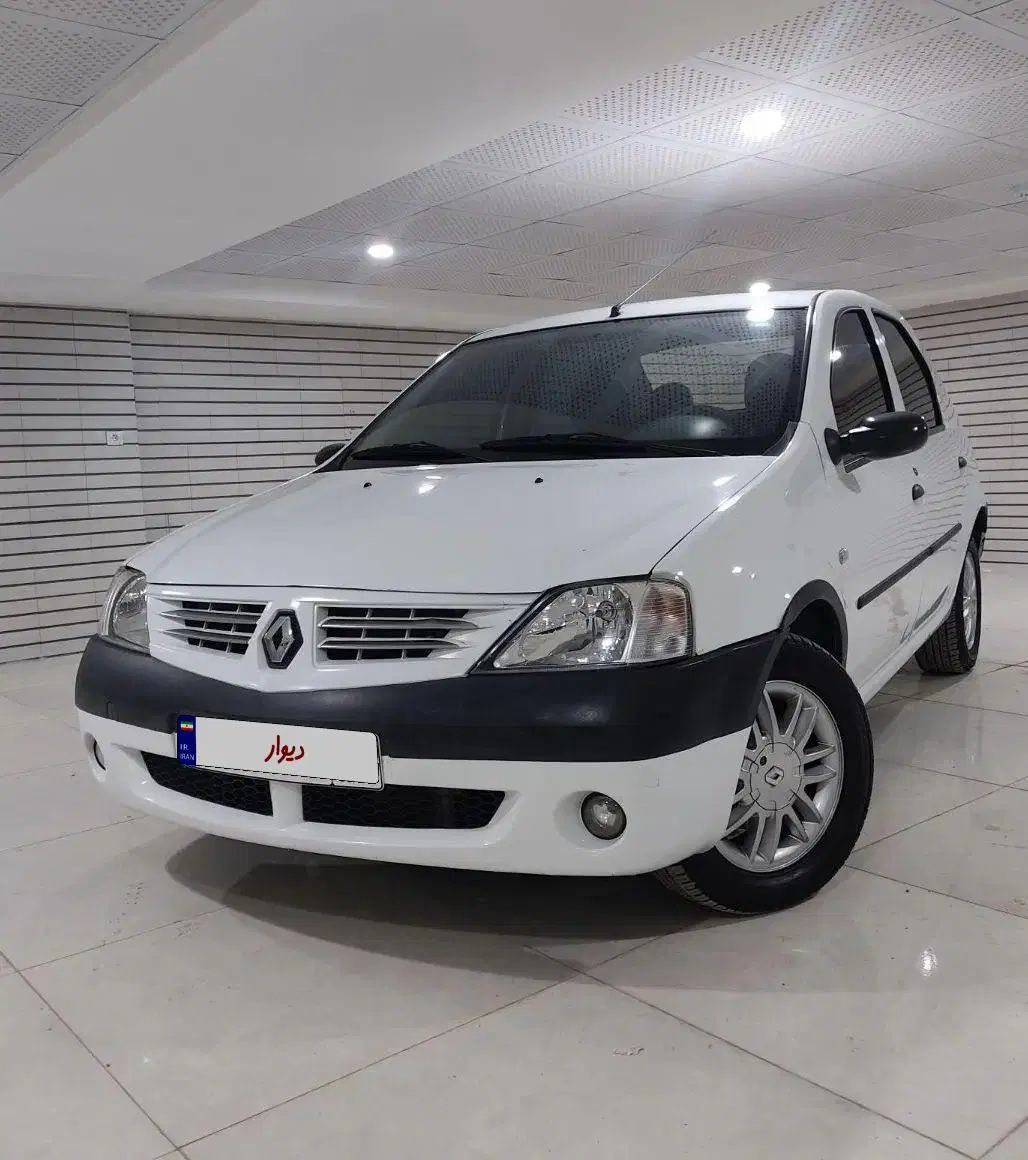 خودرو رنو، تندر 90 آگهی ann_20412403