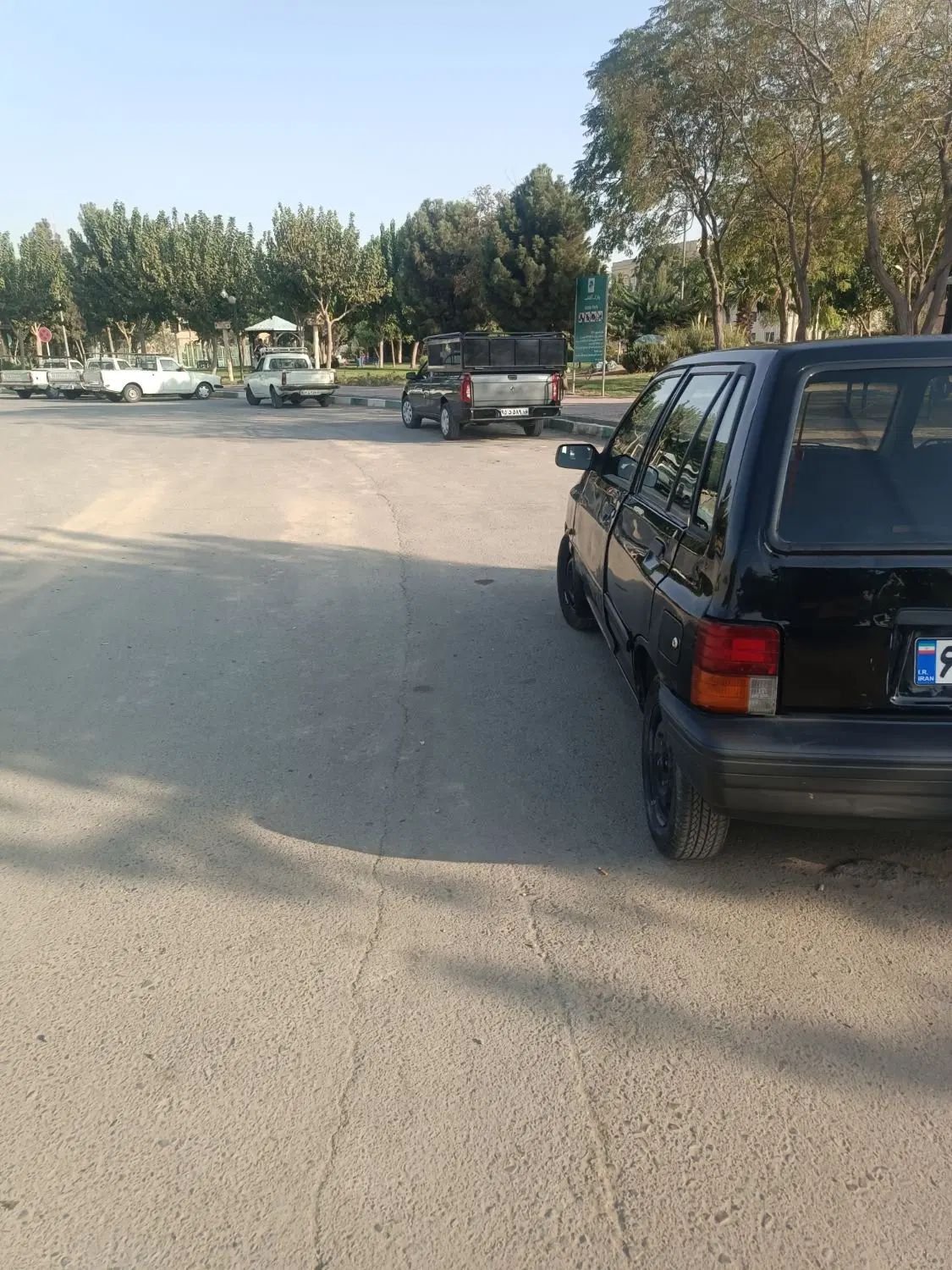خودرو پراید، نسیم آگهی ann_20412406