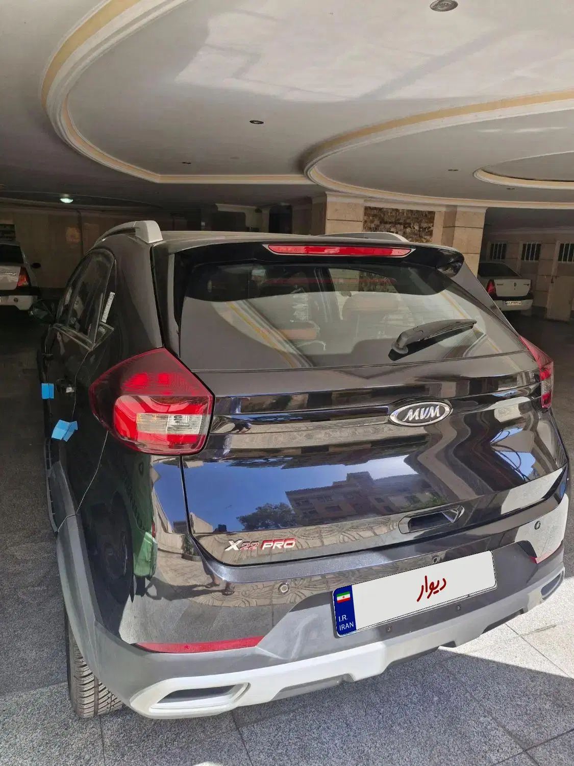 ام وی ام X22 پرو اتوماتیک IE - 1402