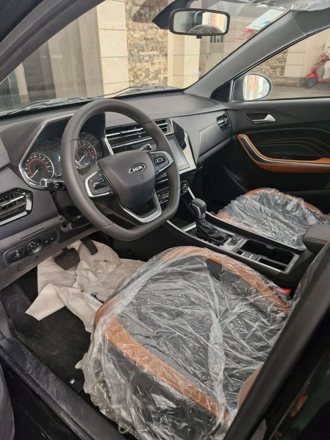 ام وی ام X22 پرو اتوماتیک IE - 1402
