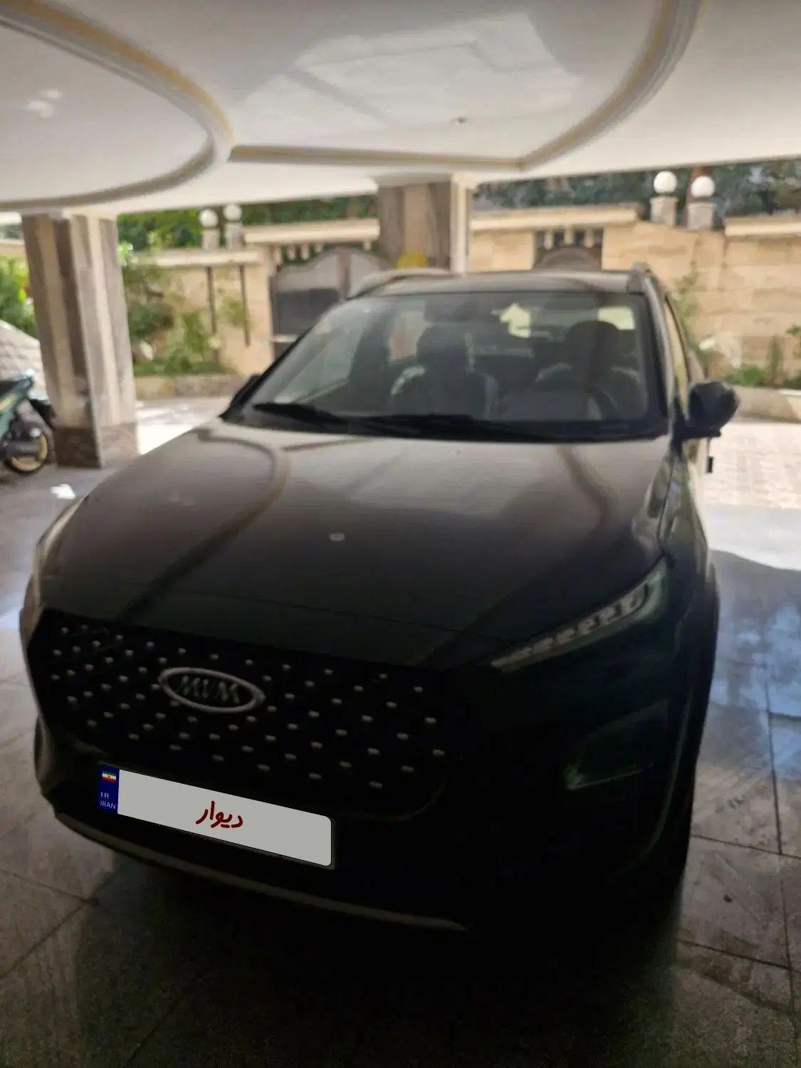 ام وی ام X22 پرو اتوماتیک IE - 1402