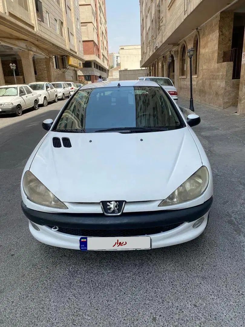 خودرو پژو، 206 آگهی ann_20412410