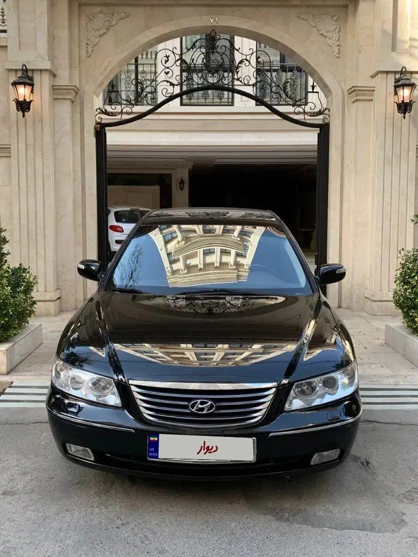 هیوندای آزرا (گرنجور) 3300cc - 2009