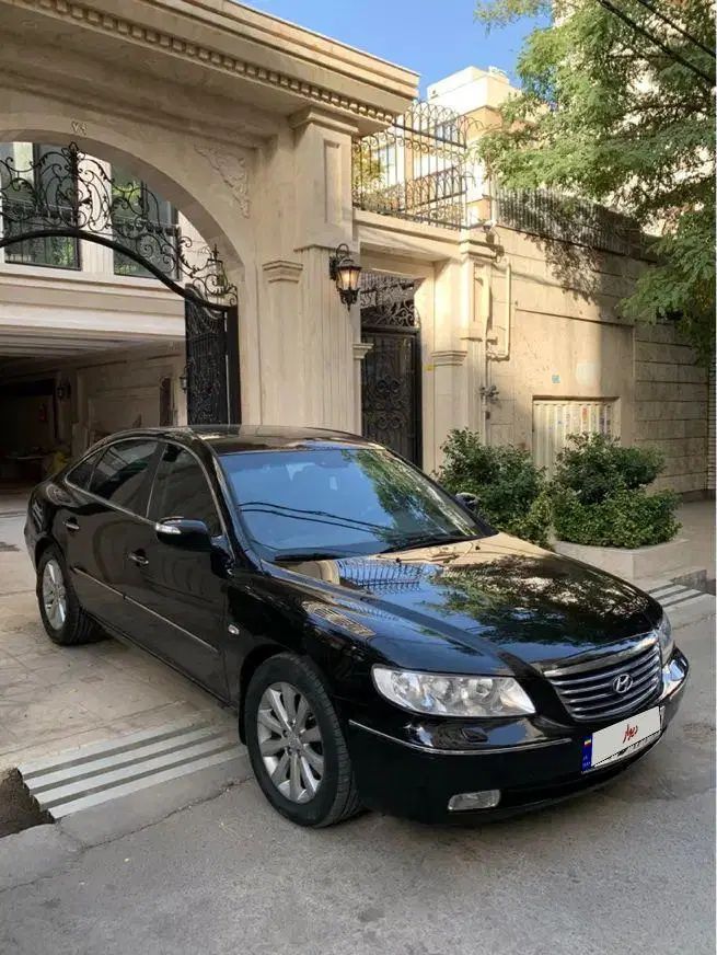 هیوندای آزرا (گرنجور) 3300cc - 2009
