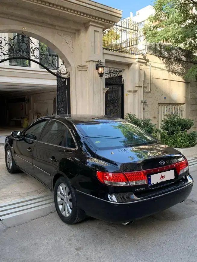 هیوندای آزرا (گرنجور) 3300cc - 2009