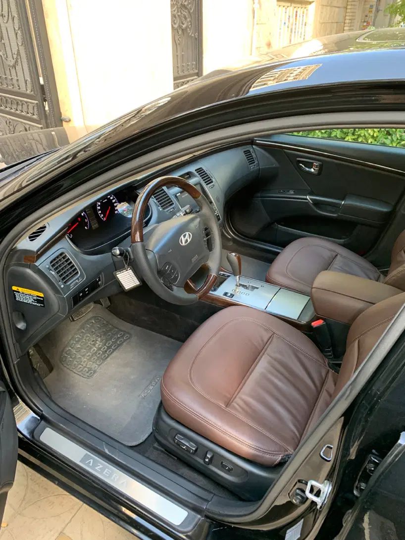 هیوندای آزرا (گرنجور) 3300cc - 2009