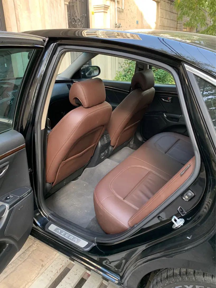 هیوندای آزرا (گرنجور) 3300cc - 2009