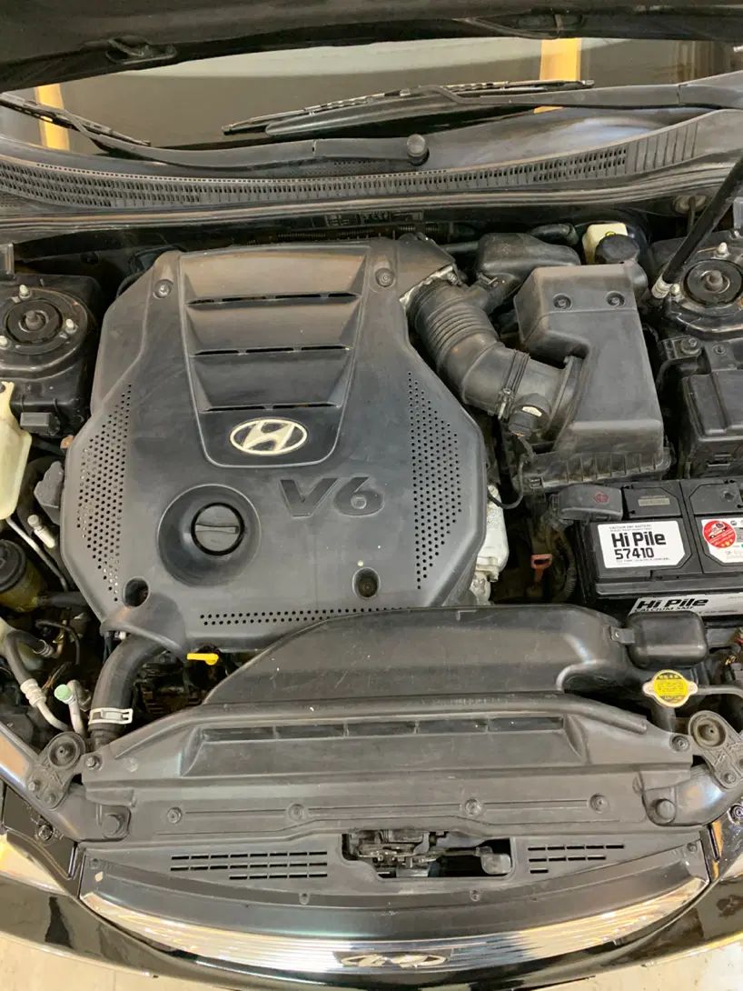 هیوندای آزرا (گرنجور) 3300cc - 2009