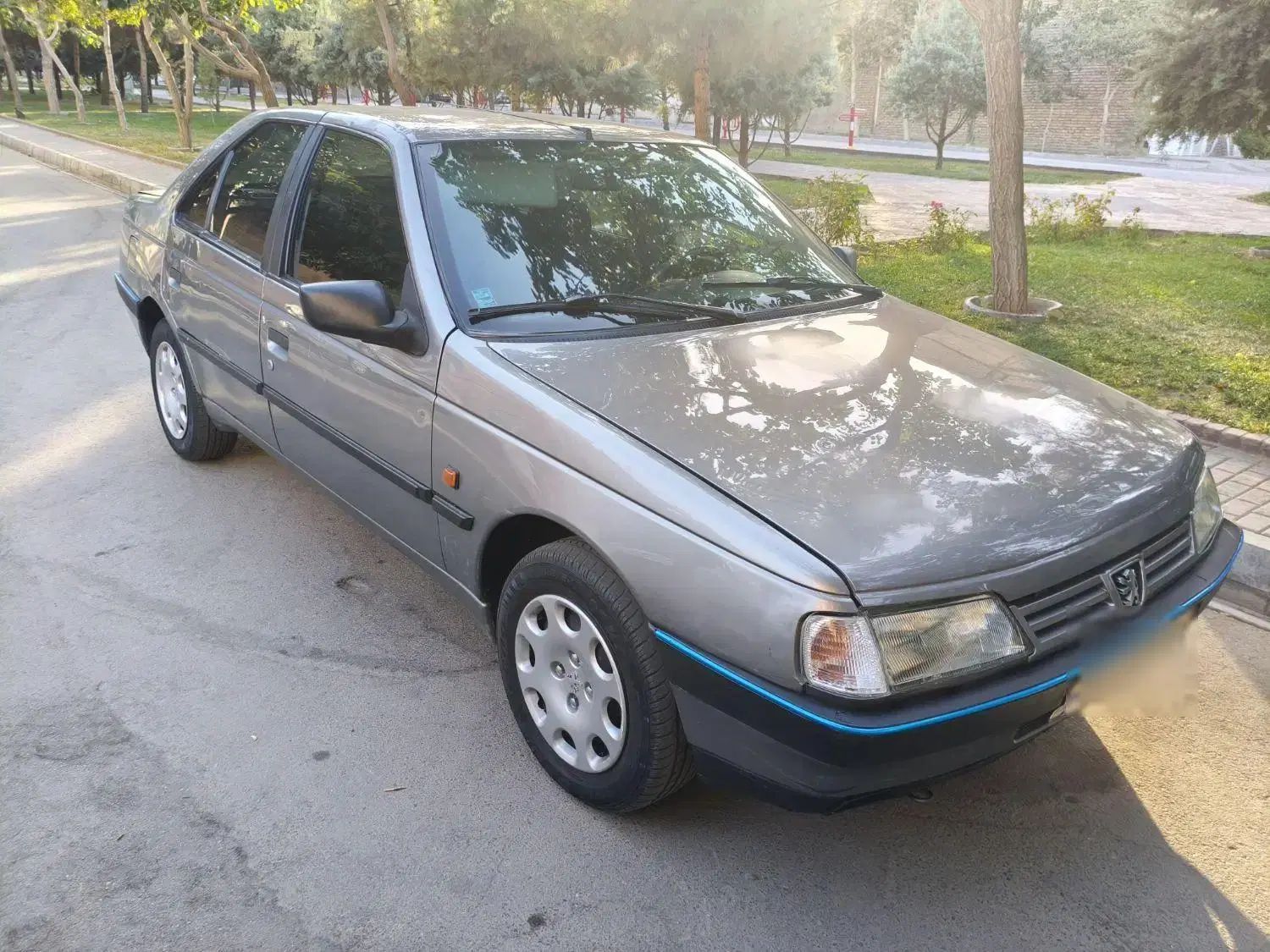 پژو 405 GLX - 1385