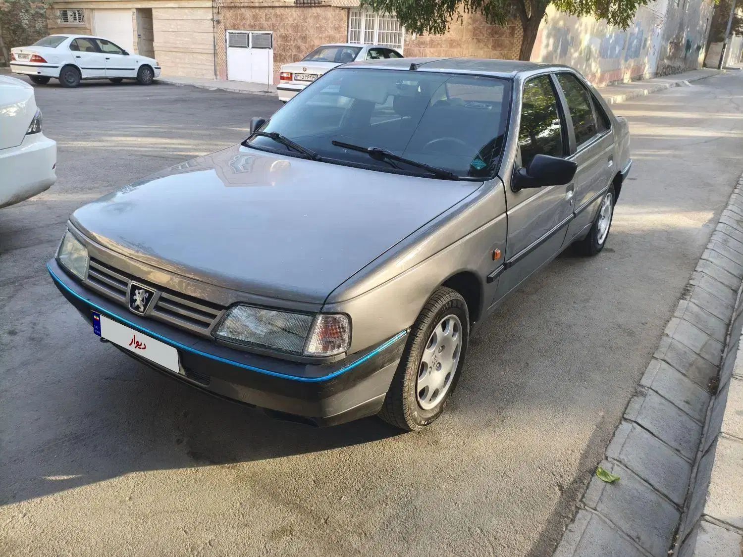 پژو 405 GLX - 1385