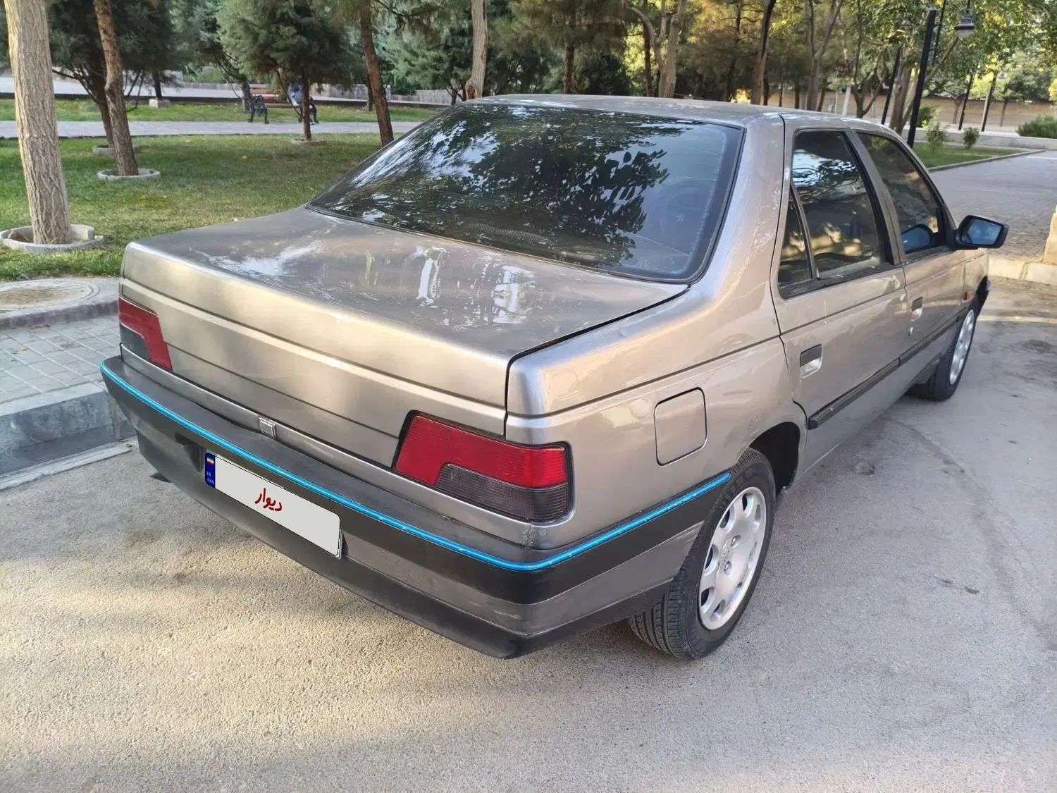 پژو 405 GLX - 1385