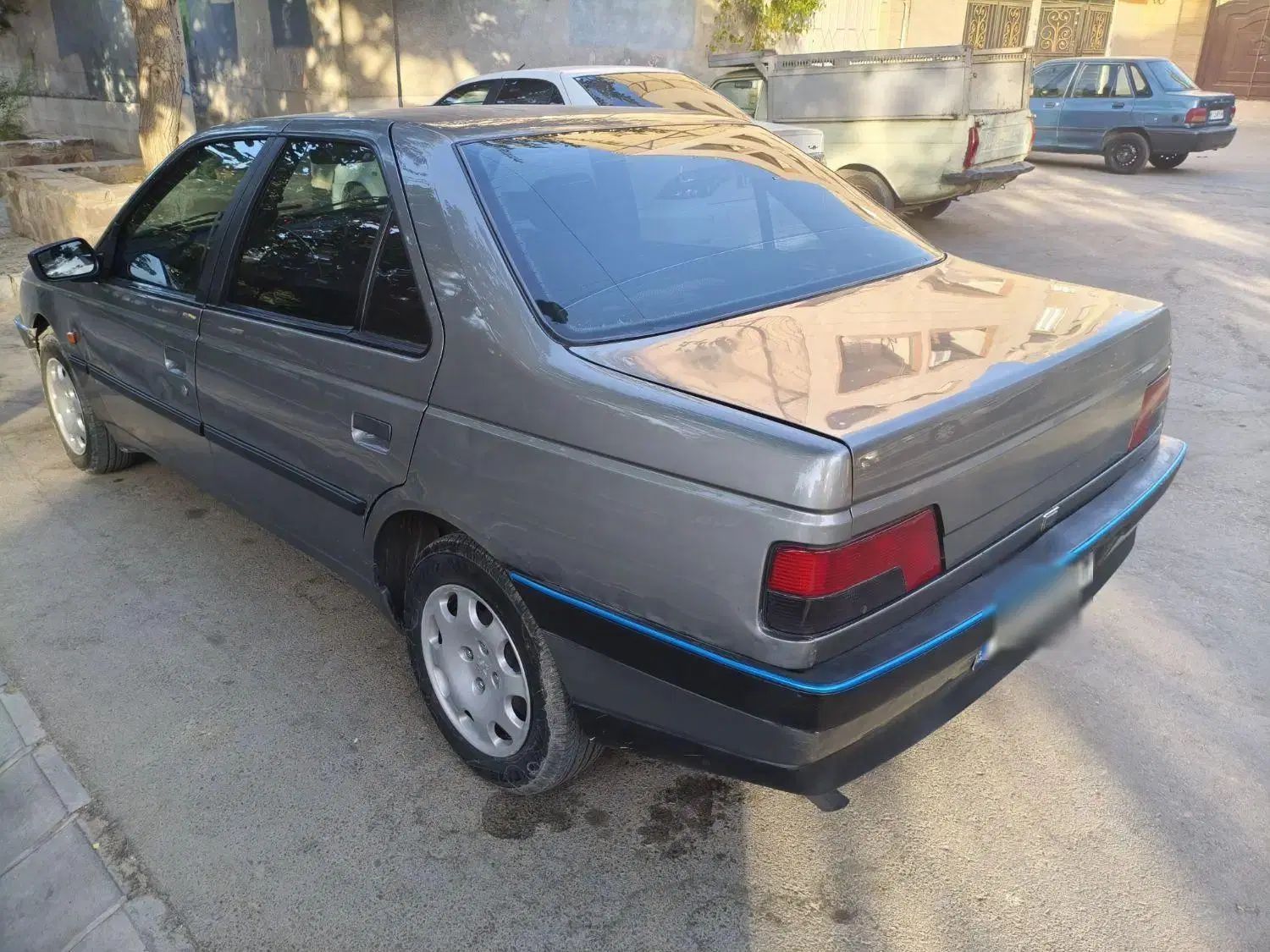 پژو 405 GLX - 1385