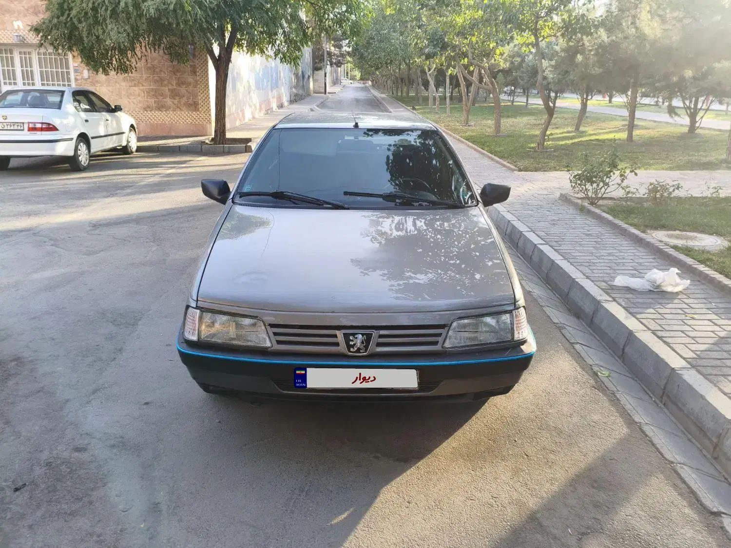 پژو 405 GLX - 1385