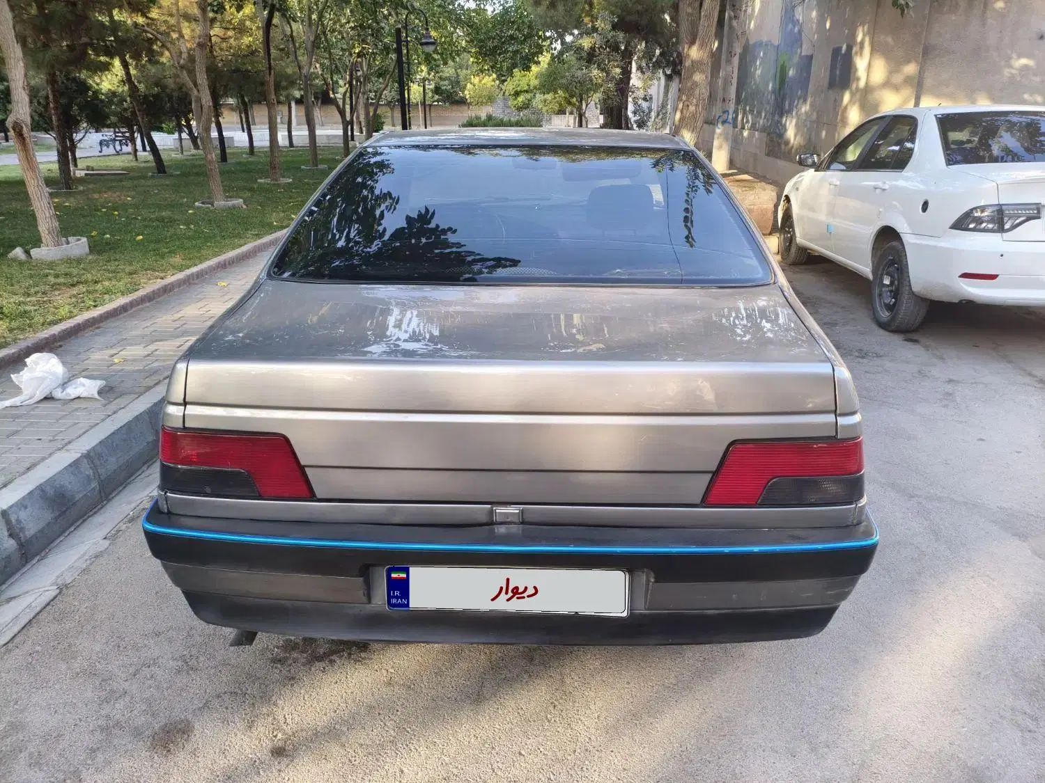 خودرو پژو، 405 آگهی ann_20412434