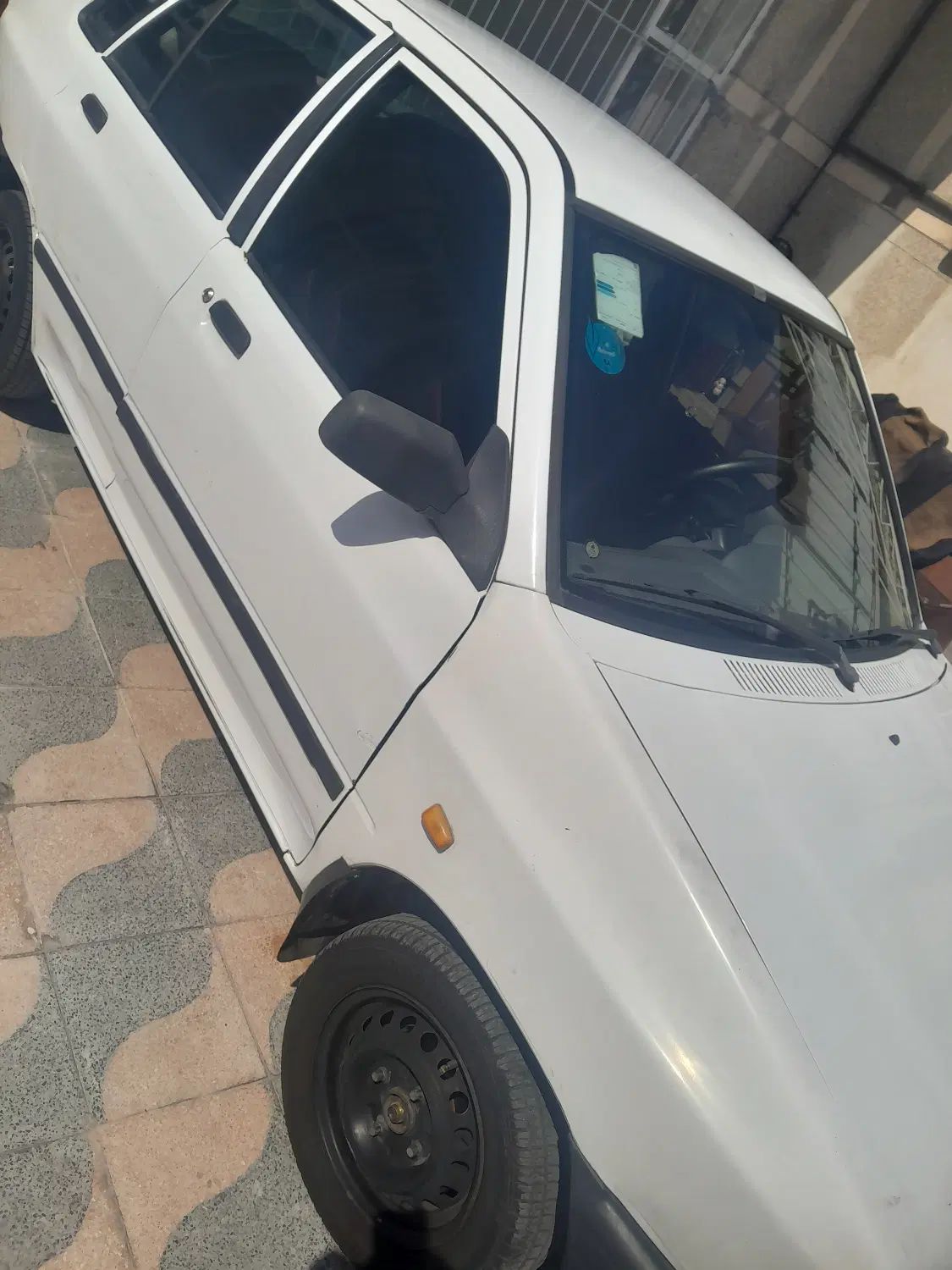خودرو پراید، صبا آگهی ann_20412435
