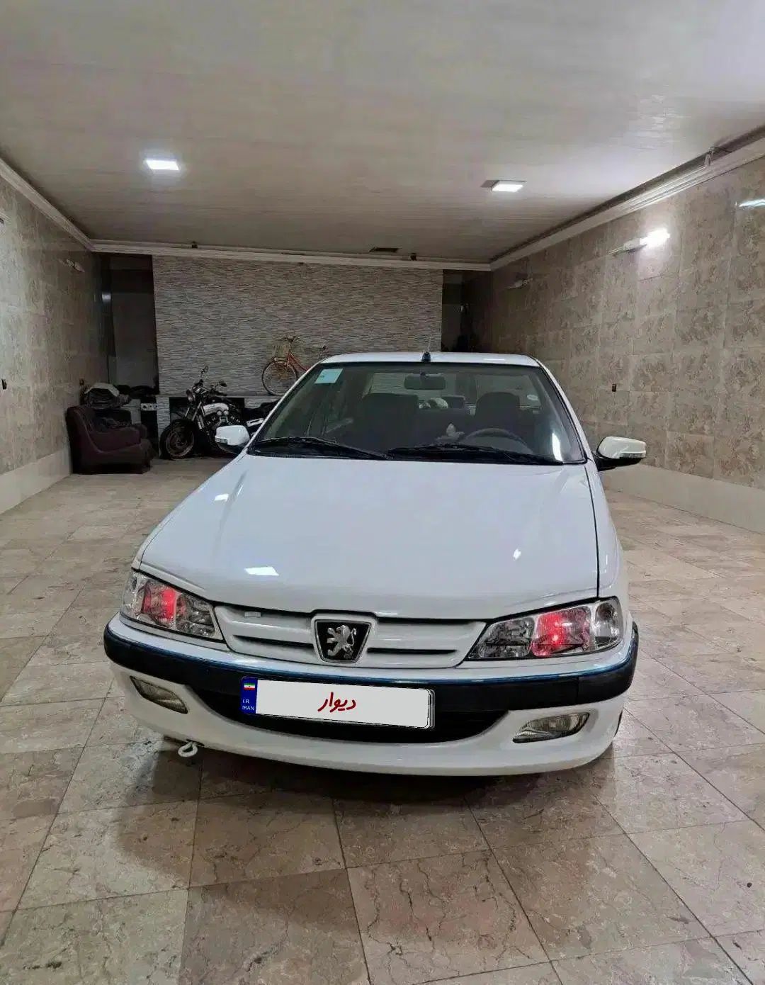 خودرو پژو، پارس آگهی ann_20412437
