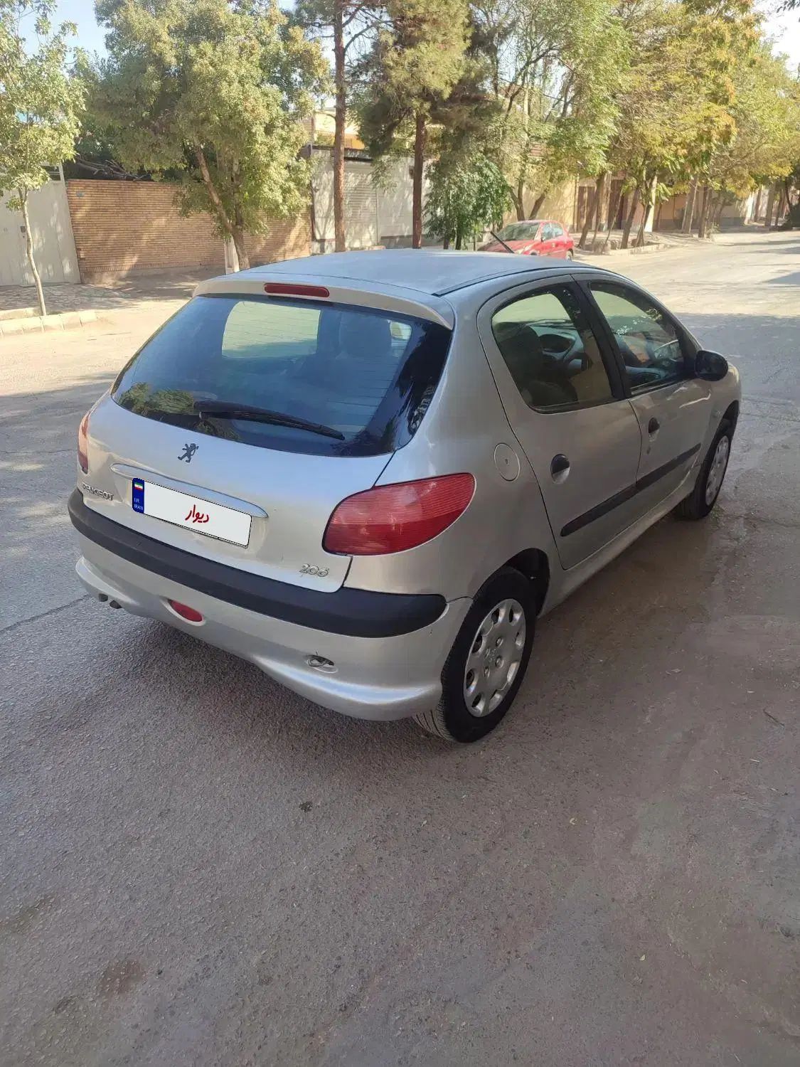 خودرو پژو، 206 آگهی ann_20412438