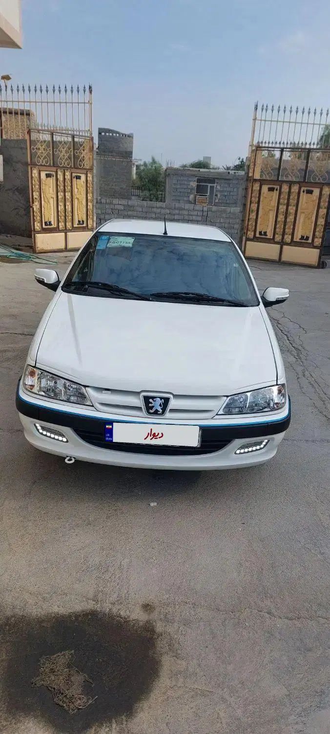 پژو پارس XU7P - 1403