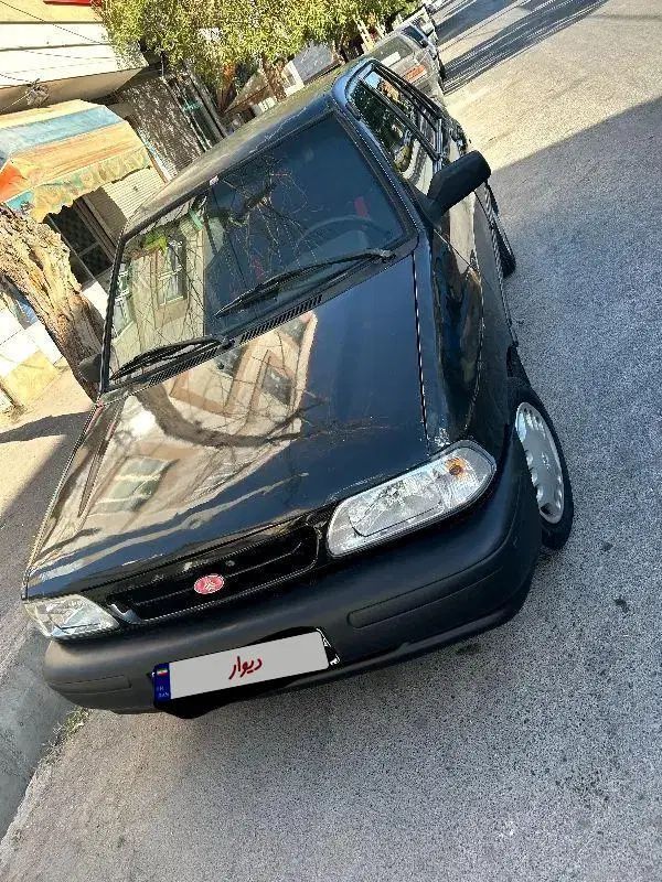 خودرو پراید، صبا آگهی ann_20412450