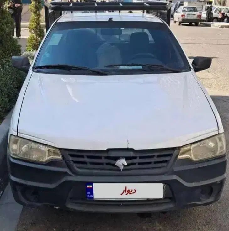 خودرو آریسان، معمولی آگهی ann_20412462